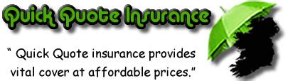 quick quote insurance ireland